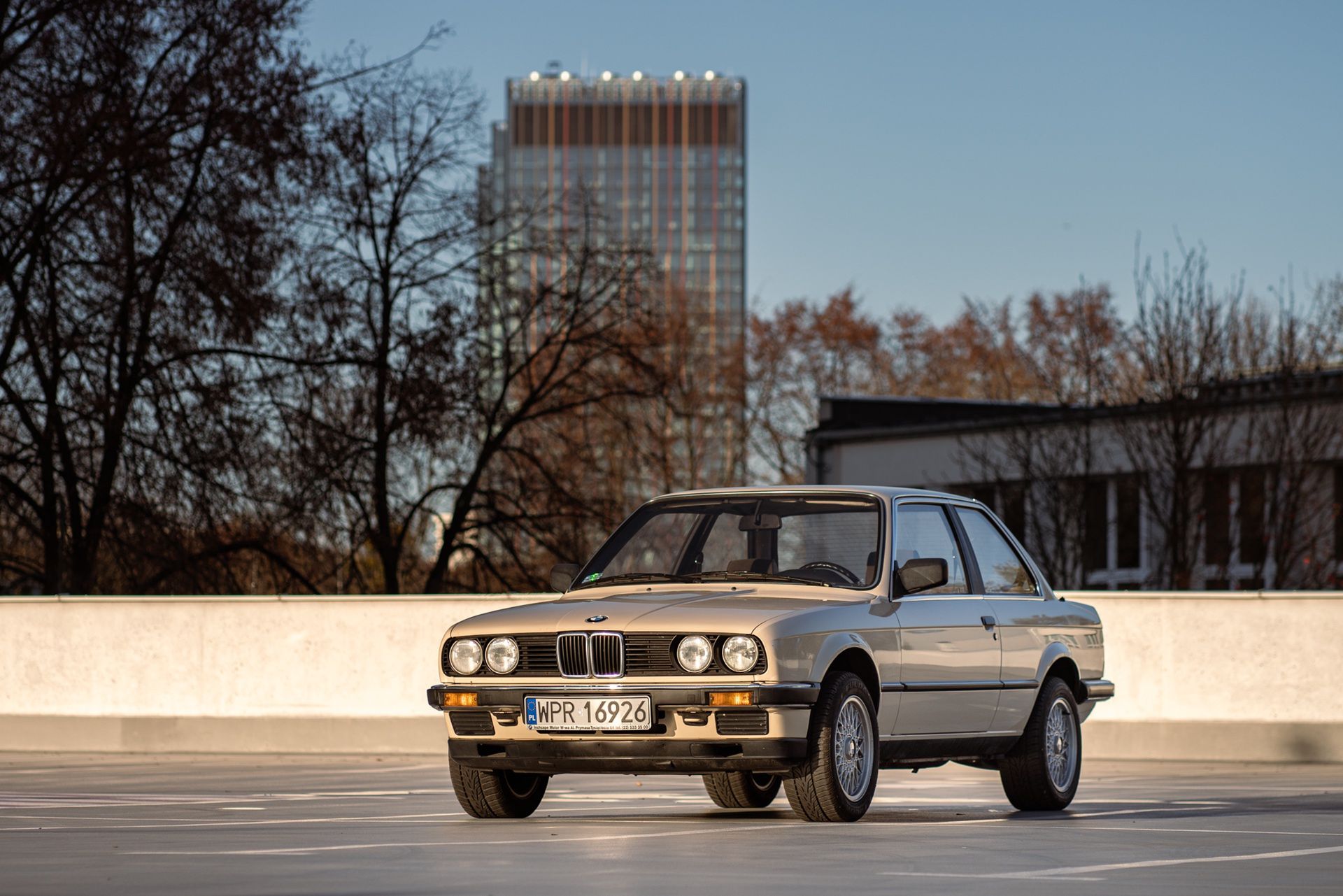 BMW E30 316
