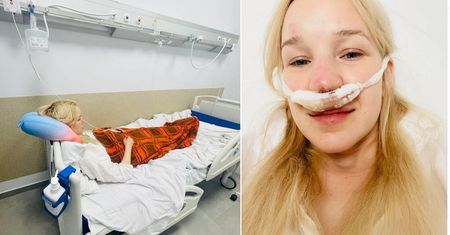 Poważny wypadek siostrzenicy premiera. Trafiła do szpitala.