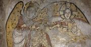Nietypowe malowidła odkryte przez archeologów w Starej Dongoli