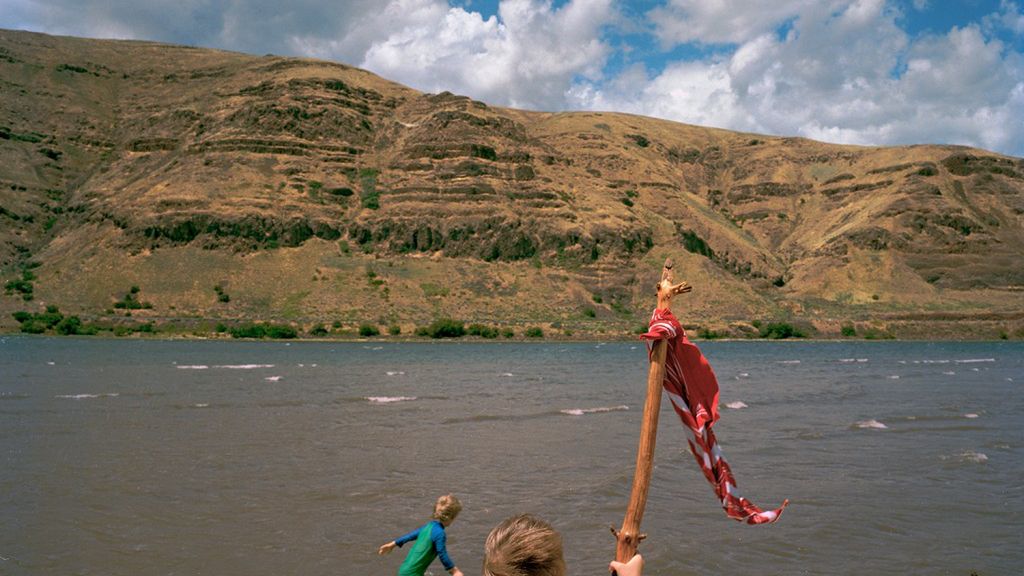 Swobodne i beztroskie dzieciństwo na zdjęciach Denisa DeHarta 1