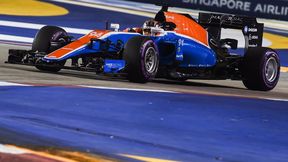 Manor Racing wycofał swoje zgłoszenie