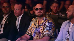Tyson Fury postawiony pod ścianą. Szybko musi podjąć ostateczną decyzję