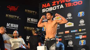 KSW 50: Marian Ziółkowski kontra Norman Parke o tymczasowy pas w wadze lekkiej