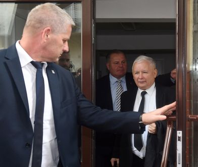 Blisko współpracuje z Jarosławem Kaczyńskim. Michał Moskal mówi, jak to jest