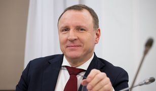 Jacek Kurski pisze o "pojedynku filmów o pedofilii". Oburzenie w sieci