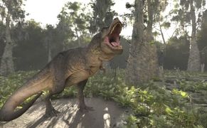 National Geographic HD Prehistoryczne potwory