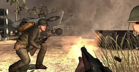 Medal of Honor: Pacific Assault za darmo