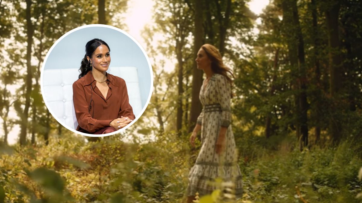 Księżna Kate opublikowała specjalne nagranie