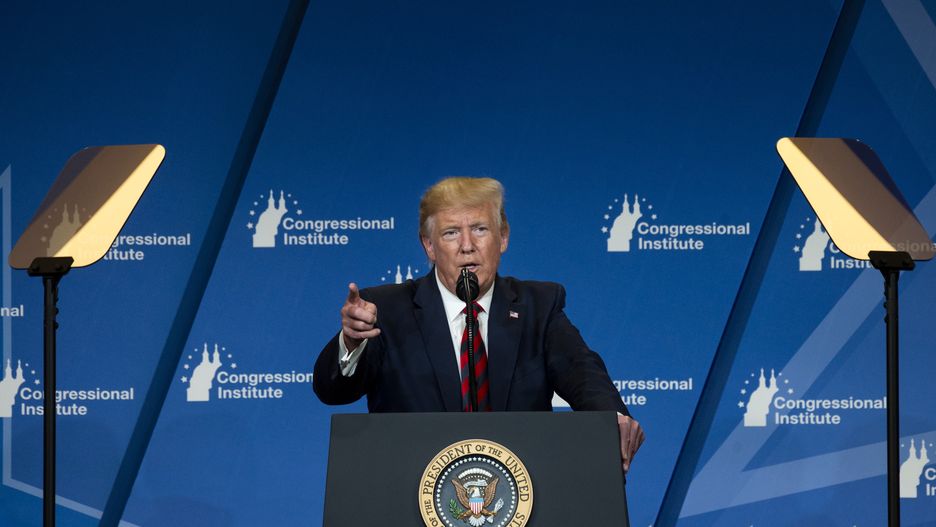 donald trump