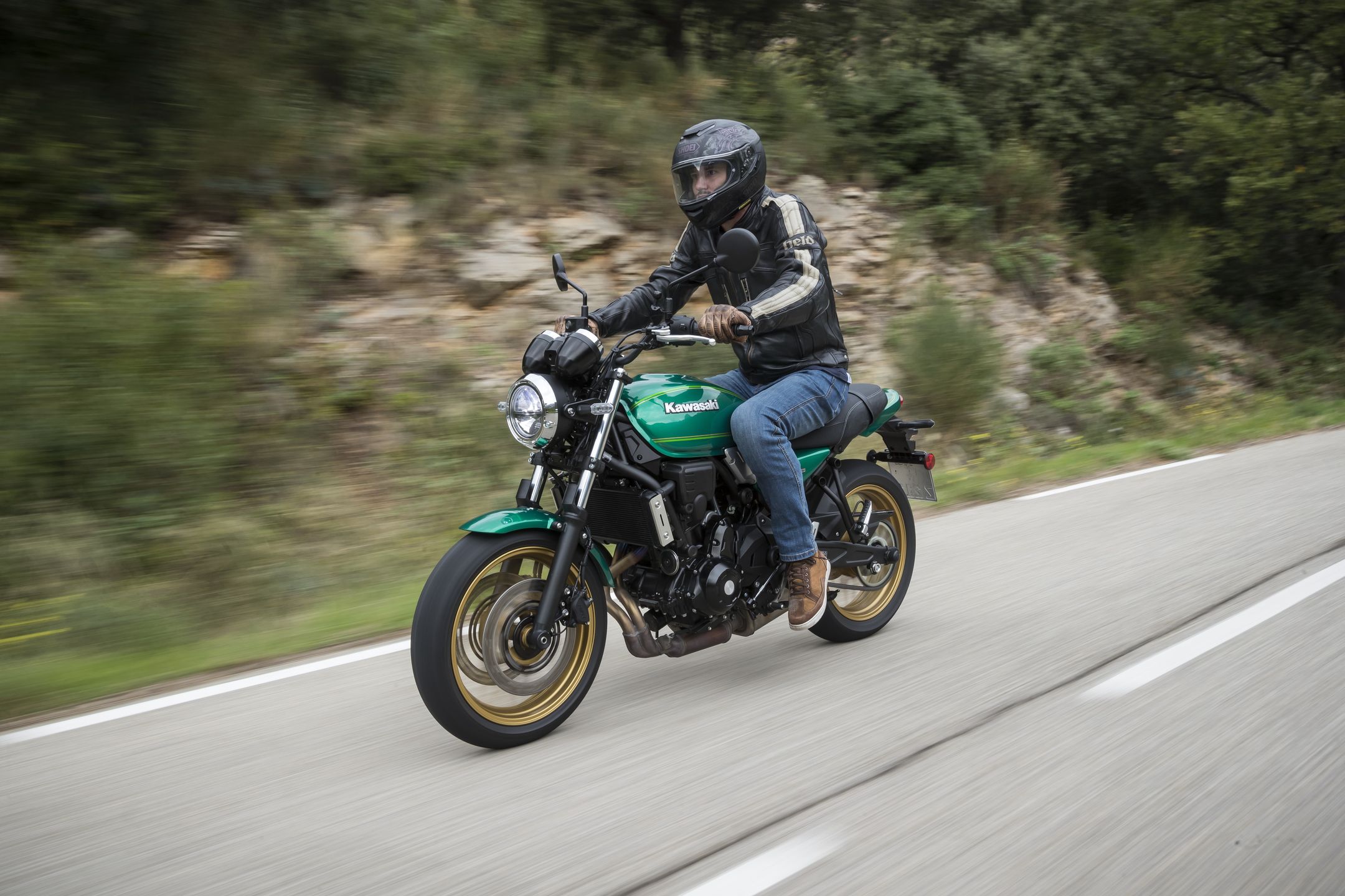 Kawasaki Z650RS