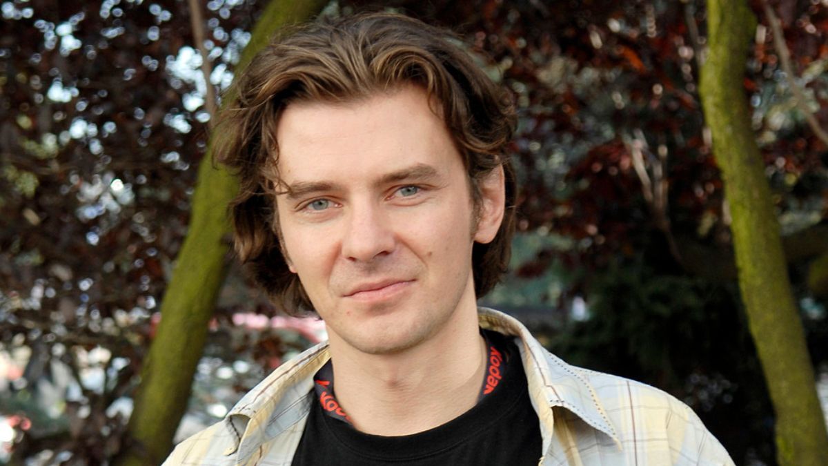 Marcin Kwaśny grał Mroczka w "Ranczu"