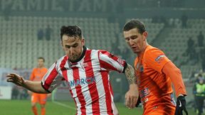 Sparingowo: Cracovia nie dała rady Szachtarowi Donieck