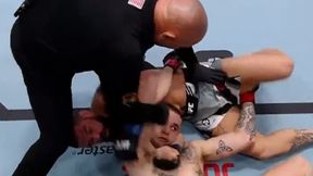 Sprawił sensację i to w jakim stylu! Rywal stracił przytomność [WIDEO]