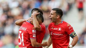 Betclic I liga. Kiedy i gdzie oglądać mecz Znicz Pruszków - Wisła Kraków?