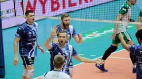 PlusLiga. Trefl - Ślepsk: zimny front znad Suwalszczyzny zabrał trzy punkty Gdańskim Lwom