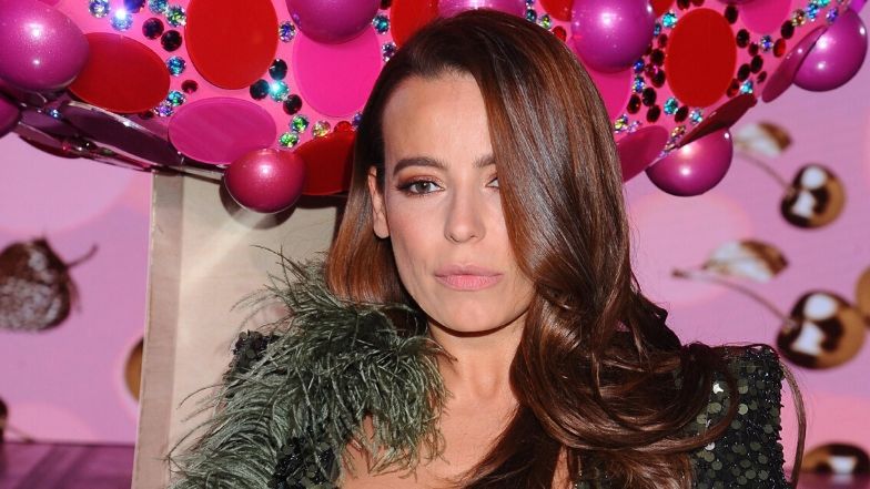 Anna Mucha relacjonuje nieudany wypad do restauracji 