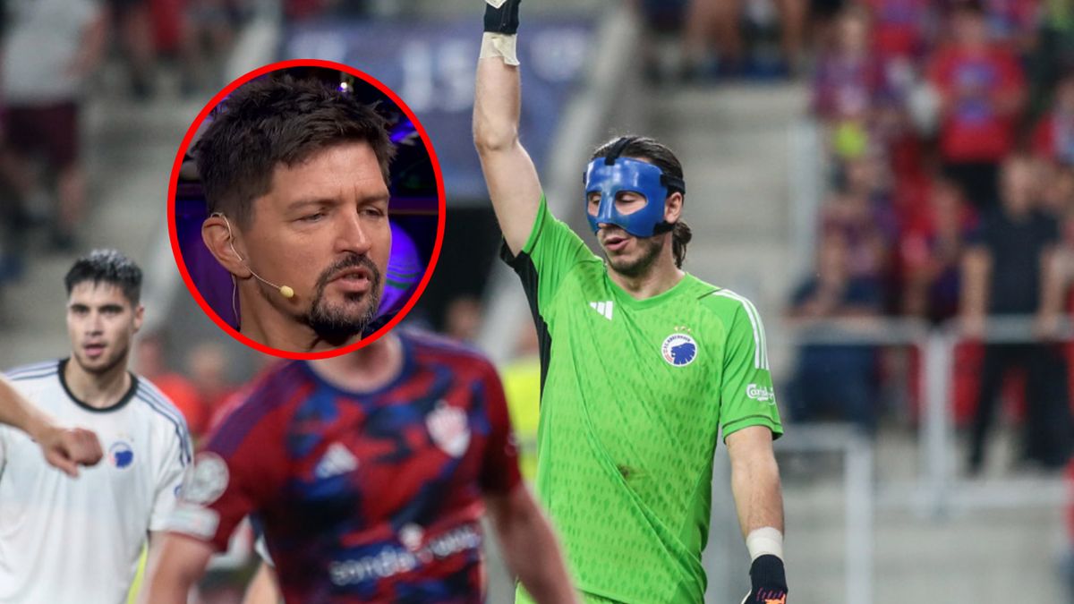 WP SportoweFakty / Tomasz Kudala / WP SportoweFakty / Kanał Sportowy / Kamil Grabara i Tomasz Smokowski