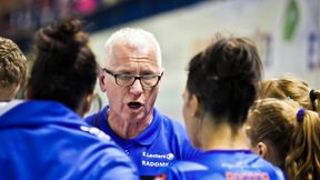 LSK: E.Leclerc Radomka Radom wciąż bez wygranej. Jacek Skrok: Gramy bez wiary i bardzo bojaźliwie