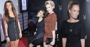 Top modelki, Śródka, Szwed na imprezie Playboya (FOTO)