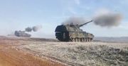 Ukraińcy na ćwiczeniach w Niemczech. Trenują na potężnych armatohaubicach