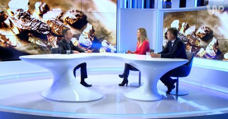 #dziejesienazywo: Złoto idzie mocno w górę. Ale dno może być jeszcze przed nami