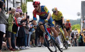 Eurosport 2 Kolarstwo: AlUla Tour - 2. etap