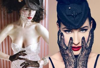 Dita Von Teese: NAJLEPSZE ZDJĘCIA!