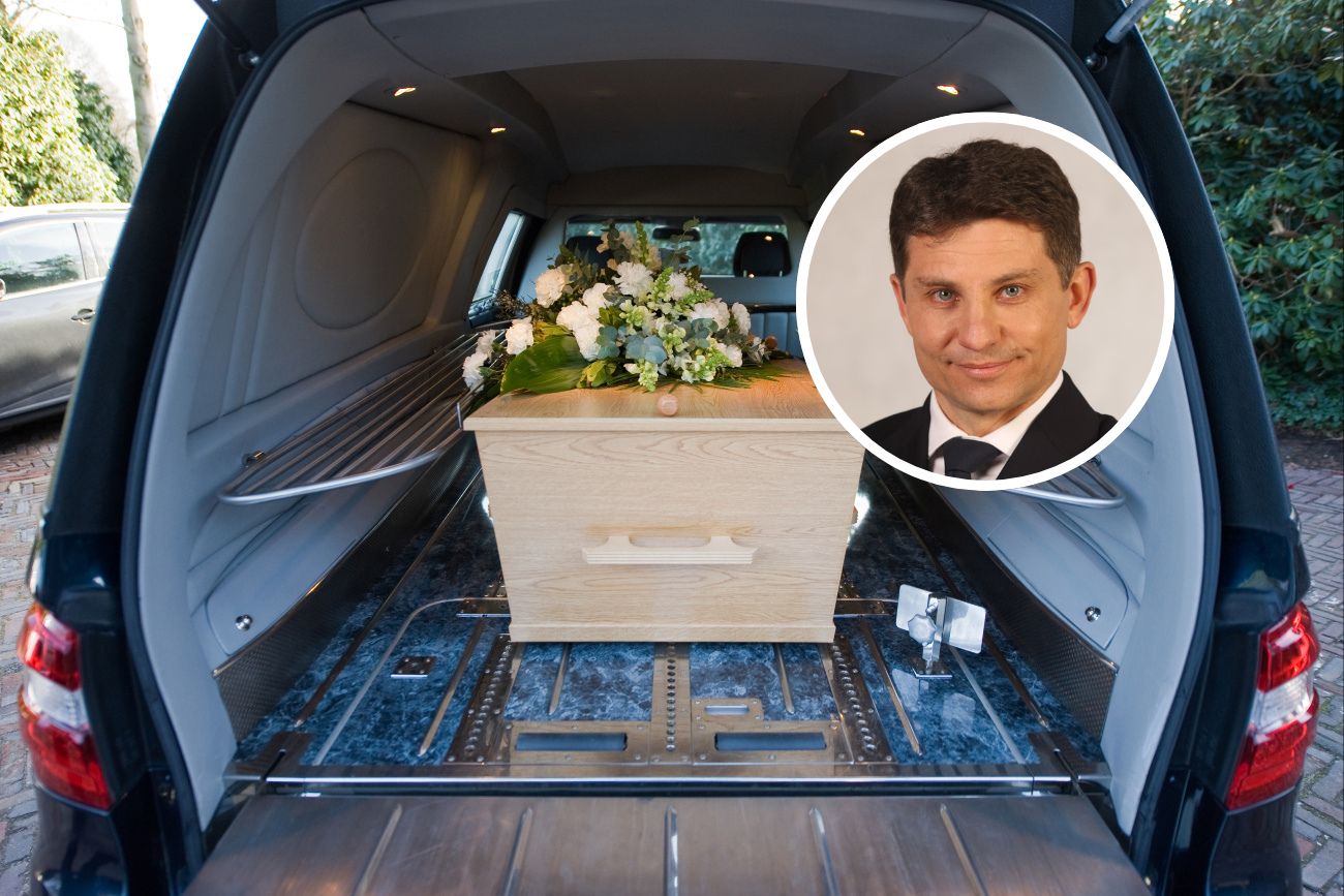Nowe trendy na pogrzebach. Prezes Klepsydry mówi, na czym oszczędzamy