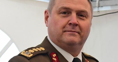 "Wojna mogłaby się skończyć w 2 tygodnie". General mówi o jednym warunku