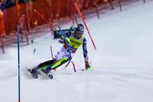 Narciarstwo alpejskie: Zawody Pucharu Świata w Schladming - 1. przejazd slalomu mężczyzn