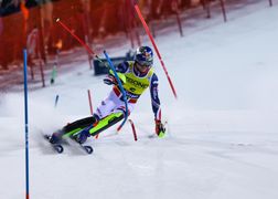 Eurosport 2 Narciarstwo alpejskie: Zawody Pucharu Świata w Schladming - 1. przejazd slalomu mężczyzn