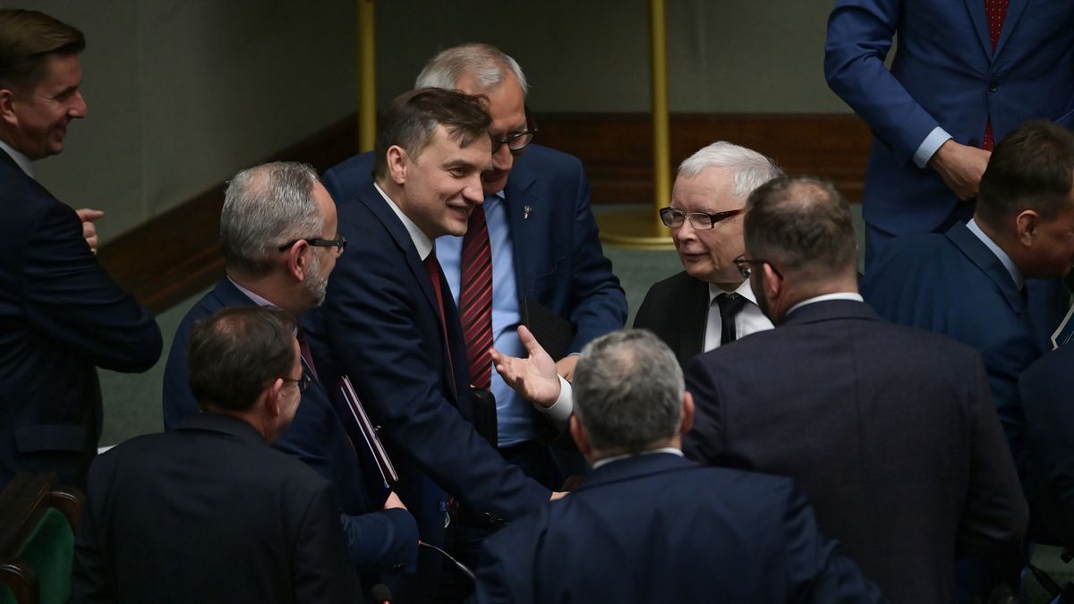 Zbigniew Ziobro problemem prezesa PiS