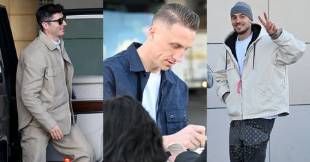 Szpan i drogie metki na zgrupowaniu piłkarzy: Lewandowski w aucie za ponad MILION ZŁOTYCH, Moder i Bułka w butach od Louis Vuitton