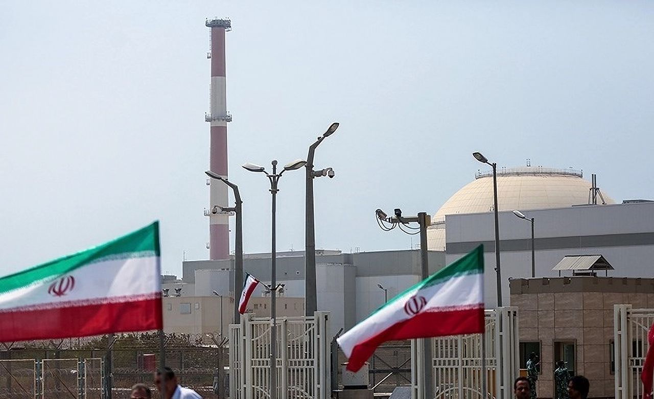 Iran's uranium stockpile nearing atomic bomb threshold