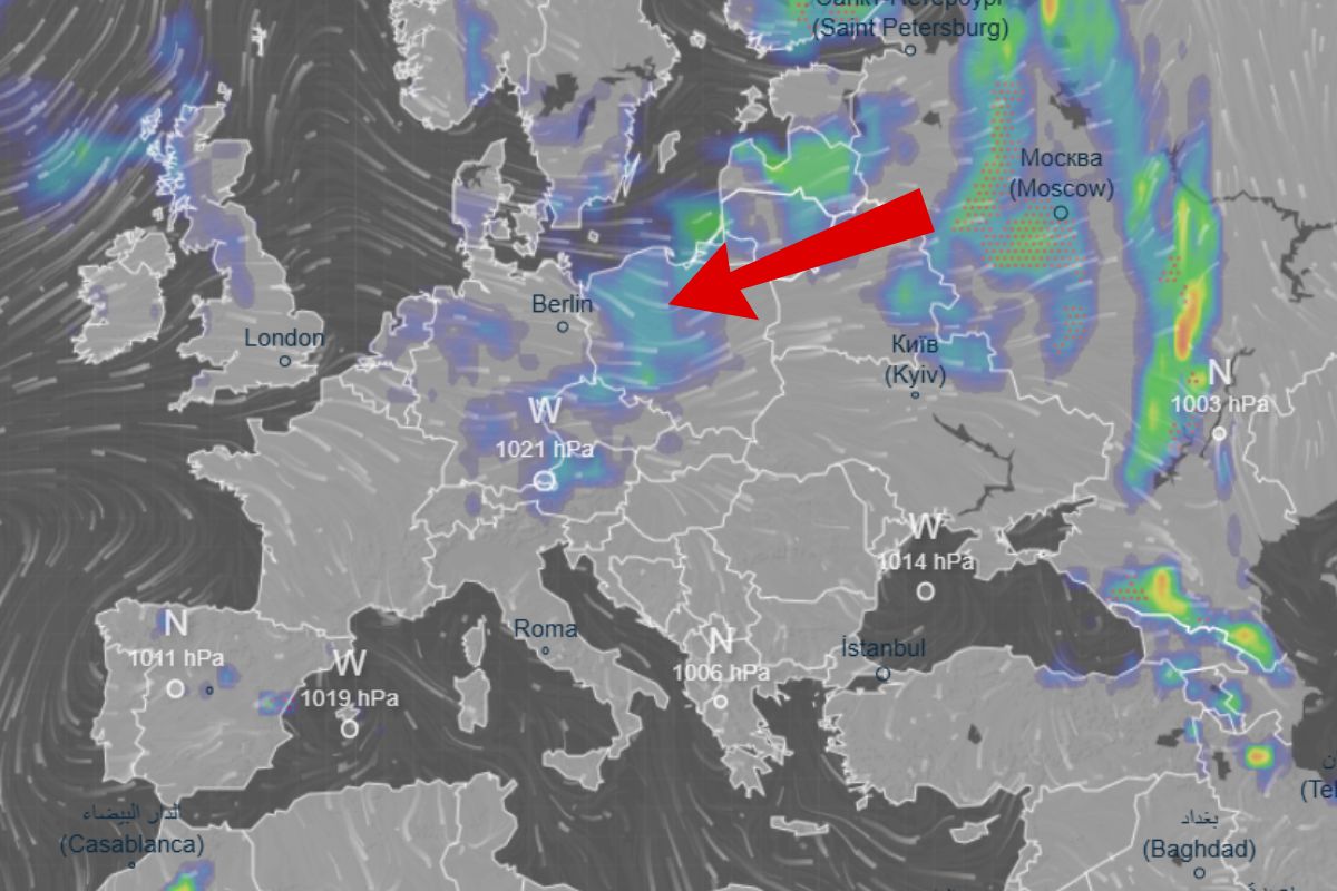 Nadciągają do Polski. Początek 7 lipca. Nagła zmiana w pogodzie