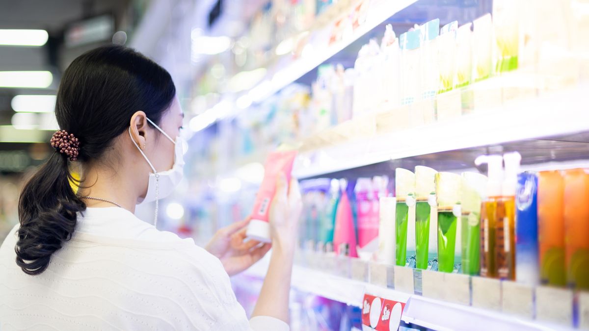 Koreańskie kosmetyki najczęściej wyróżniają się dobrym składem