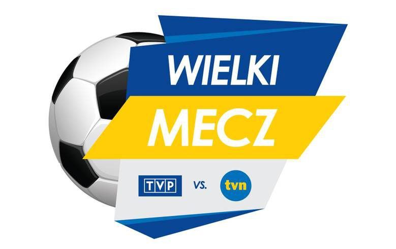 Wielki Mecz – TVP kontra TVN! Znamy skład drużyn i ich kapitanów!
