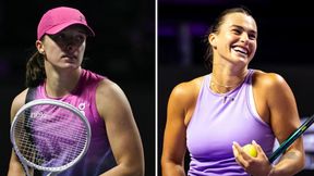 Dużo? O tyle Świątek zarobiła mniej od Sabalenki