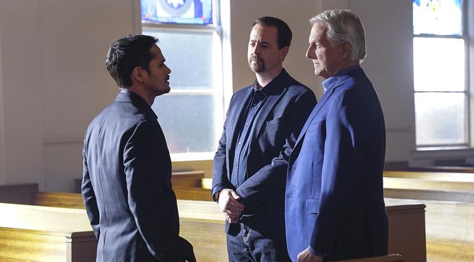 Agenci NCIS 15