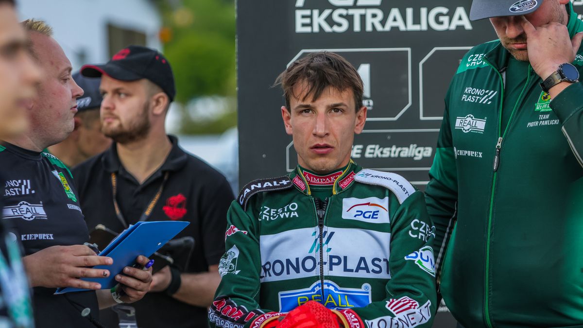 WP SportoweFakty / Patryk Kowalski / Na zdjęciu: Piotr Pawlicki