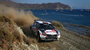 Rajdy. WRC. Kajetan Kajetanowicz przed kolejną próbą. Sardynia była już dla niego szczęśliwa