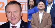 Jacek Kurski TŁUMACZY SIĘ z FAWORYZOWANIA Andrzeja Dudy przez TVP: "Pozostali kandydaci mieli podobne warunki"