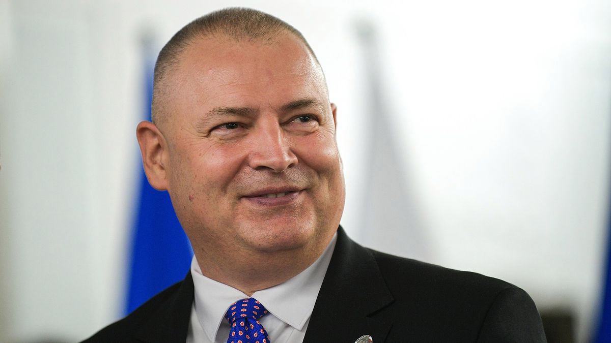 PAP / Marcin Obara / Robert Dowhan