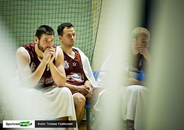 Łukasz Pacocha jest najlepszym strzelcem I ligi