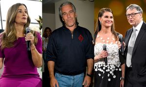 Była żona Billa Gatesa komentuje jego obecność w aktach Epsteina: "To przywołuje wspomnienia do bolesnych chwil w małżeństwie"