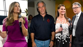 Była żona Billa Gatesa komentuje jego obecność w aktach Epsteina: "To przywołuje wspomnienia do bolesnych chwil w małżeństwie"