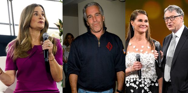 Była żona Billa Gatesa komentuje jego obecność w aktach Epsteina: "To przywołuje wspomnienia do bolesnych chwil w małżeństwie"