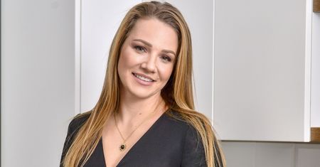 Córka Wiktora Zborowskiego pokazała nowego partnera