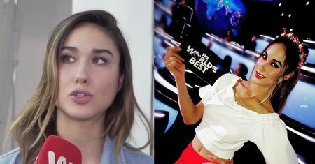 Nowakowska o udziale w amerykańskim show! "Wstydu nie przyniosłam"
