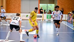 Futsal. Pierwszy taki mecz w historii